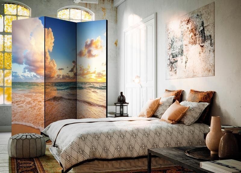 Paravento Morning by the Sea [divisori da interno] in Paraventi Collezione Casa - Trebisacce, commercioVirtuoso.it