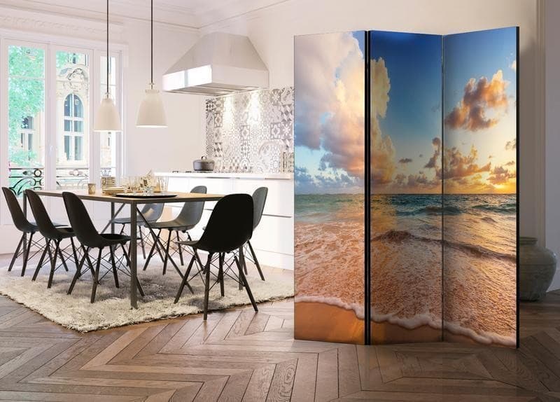 Paravento Morning by the Sea [divisori da interno] in Paraventi Collezione Casa - Trebisacce, commercioVirtuoso.it