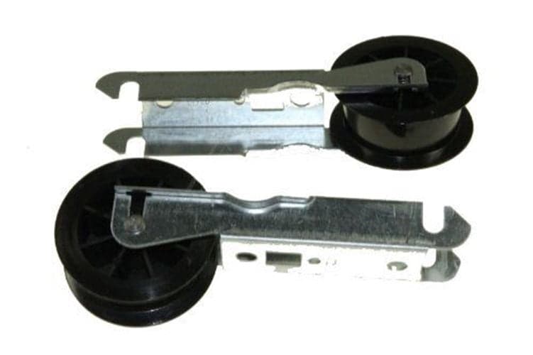 KIT 2 PULEGGIA TENDICINGHIA ASCIUGATRICE CANDY 40001027, 40001028, 40001029 in prodotto EuroStore07 - Alatri, commercioVirtuoso.it