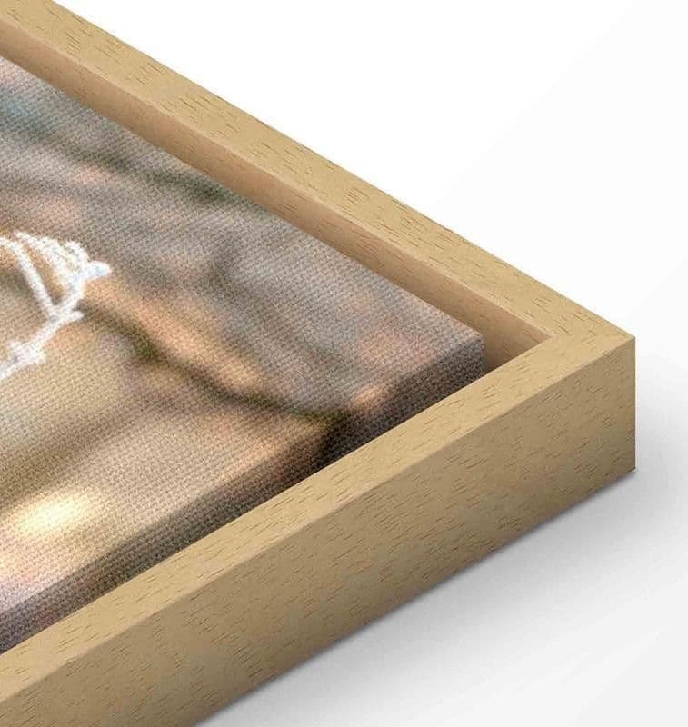 Quadro Deer in the Cold in Poster e stampe Collezione Casa - Trebisacce, commercioVirtuoso.it
