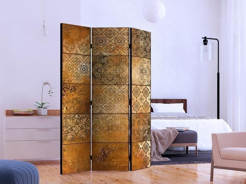 Paravento Old Tiles [Room Dividers] in Paraventi Collezione Casa - Trebisacce, commercioVirtuoso.it