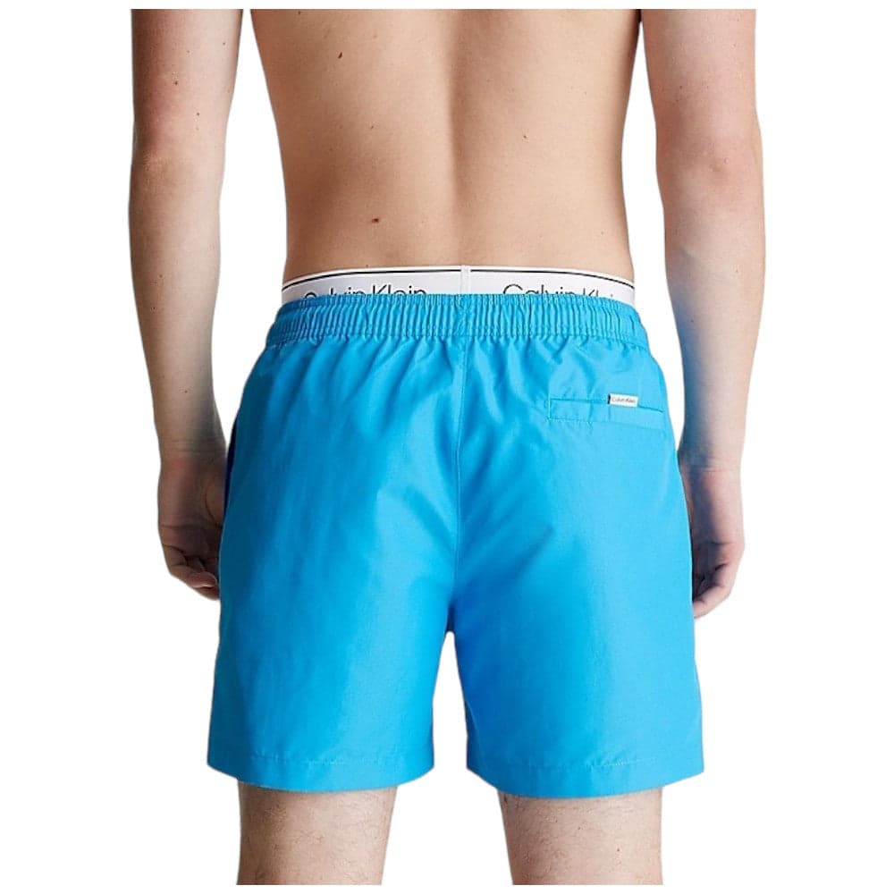 Calvin Klein costume azzurro KM0KM00957 Costumi Calvin Klein