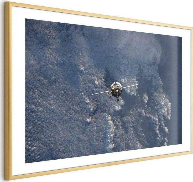 Poster - Blue Planet in Poster e stampe Collezione Casa - Trebisacce, commercioVirtuoso.it