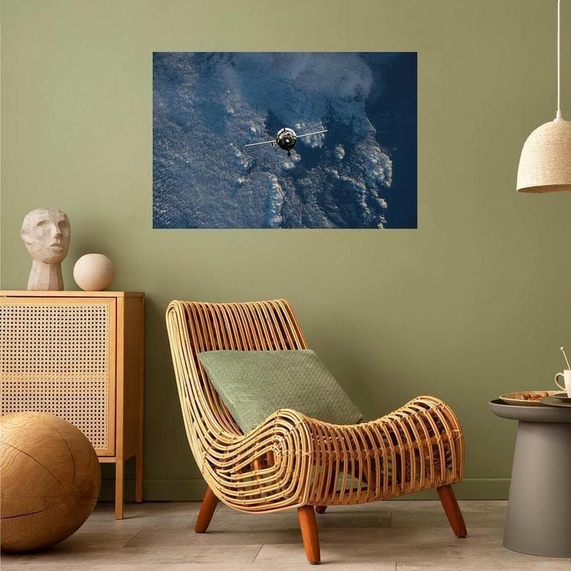 Poster - Blue Planet in Poster e stampe Collezione Casa - Trebisacce, commercioVirtuoso.it