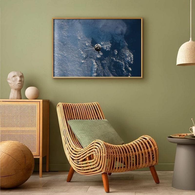 Poster - Blue Planet in Poster e stampe Collezione Casa - Trebisacce, commercioVirtuoso.it