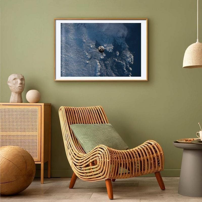 Poster - Blue Planet in Poster e stampe Collezione Casa - Trebisacce, commercioVirtuoso.it