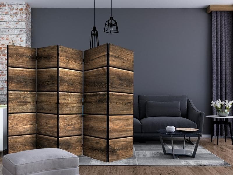 Paravento Forest Composition II [Room Dividers] in Paraventi Collezione Casa - Trebisacce, commercioVirtuoso.it