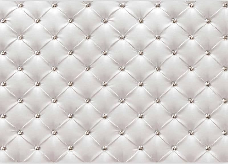 Fotomurale White Elegance in Carta da parati Collezione Casa - Trebisacce, commercioVirtuoso.it