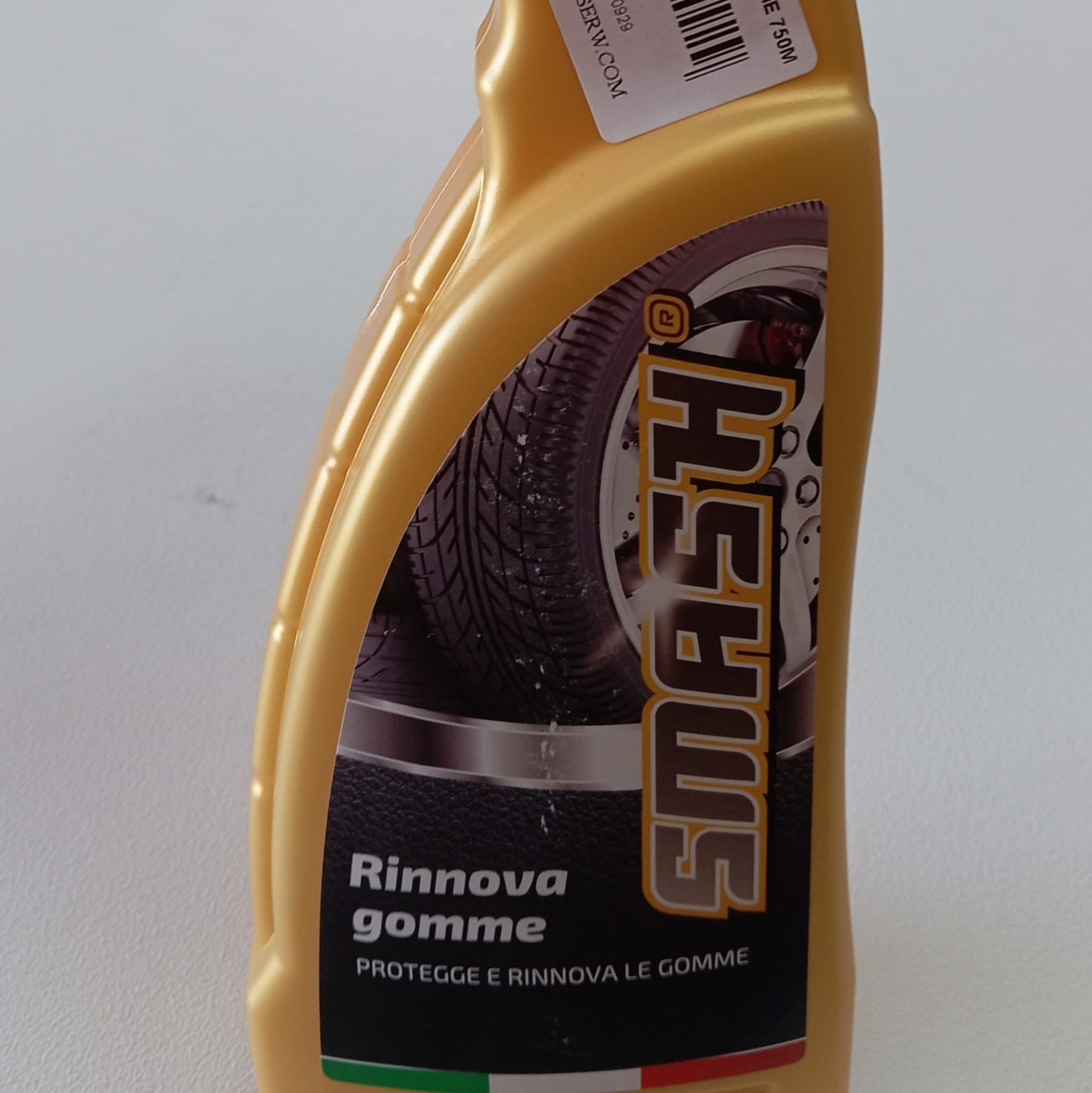 Smash 750ml rinnova gomme spray in Cura parti in plastica Aloiserw.com - Altomonte, commercioVirtuoso.it