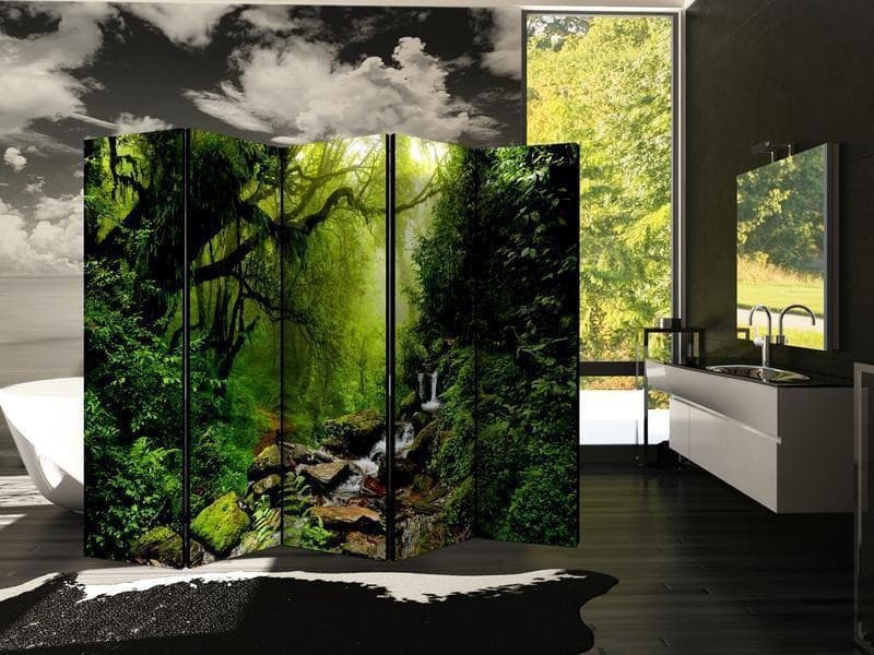 Paravento The Fairytale Forest II [divisori da interno] in Paraventi Collezione Casa - Trebisacce, commercioVirtuoso.it