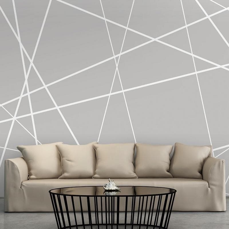Fotomurale Modern Cobweb in Carta da parati Collezione Casa - Trebisacce, commercioVirtuoso.it