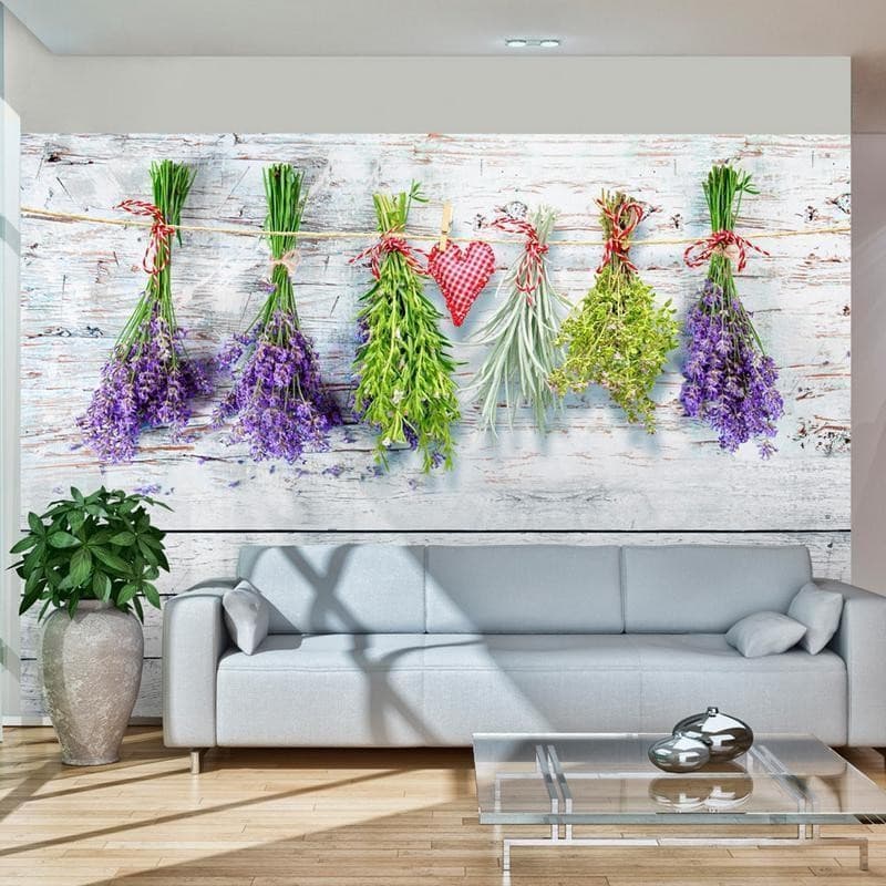 Fotomurale Ispirazioni di primavera in Carta da parati Collezione Casa - Trebisacce, commercioVirtuoso.it