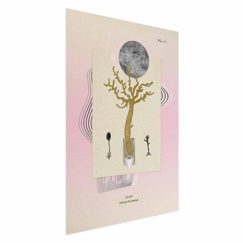 Poster - Unusual Plant in Poster e stampe Collezione Casa - Trebisacce, commercioVirtuoso.it