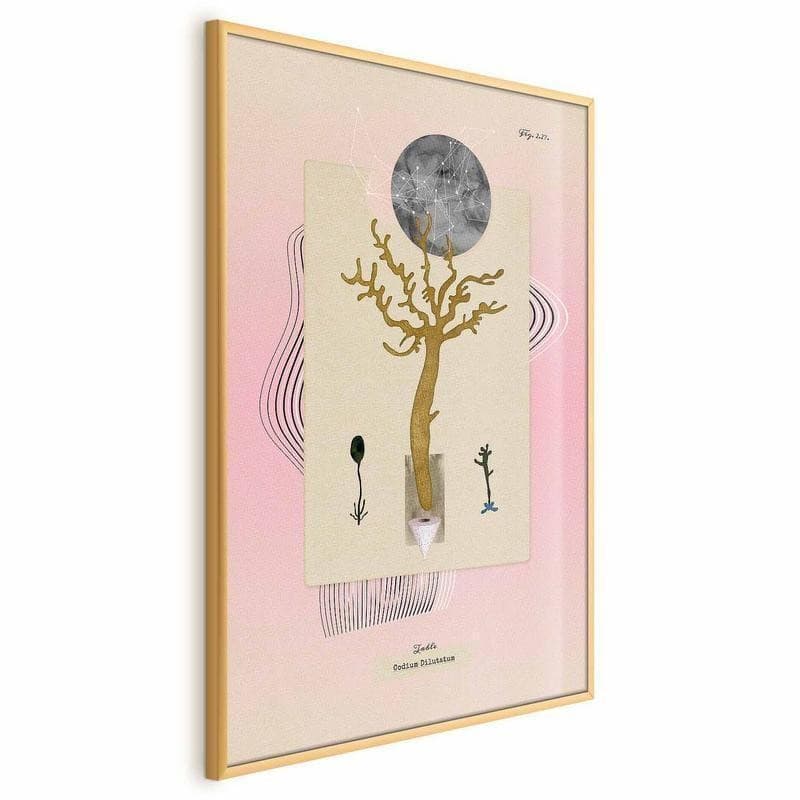 Poster - Unusual Plant in Poster e stampe Collezione Casa - Trebisacce, commercioVirtuoso.it