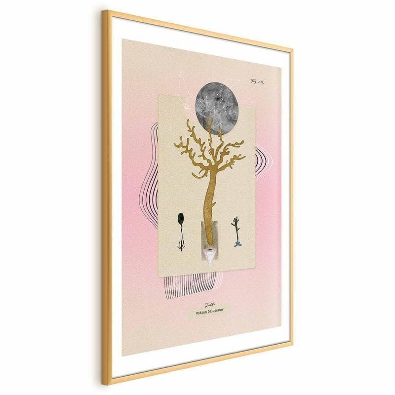 Poster - Unusual Plant in Poster e stampe Collezione Casa - Trebisacce, commercioVirtuoso.it
