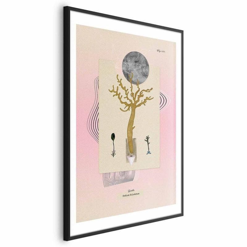 Poster - Unusual Plant in Poster e stampe Collezione Casa - Trebisacce, commercioVirtuoso.it