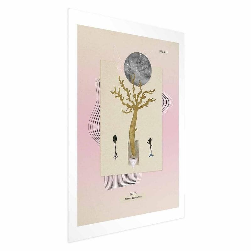 Poster - Unusual Plant in Poster e stampe Collezione Casa - Trebisacce, commercioVirtuoso.it