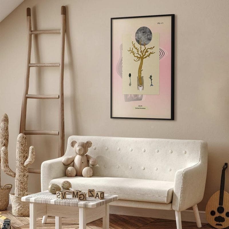 Poster - Unusual Plant in Poster e stampe Collezione Casa - Trebisacce, commercioVirtuoso.it