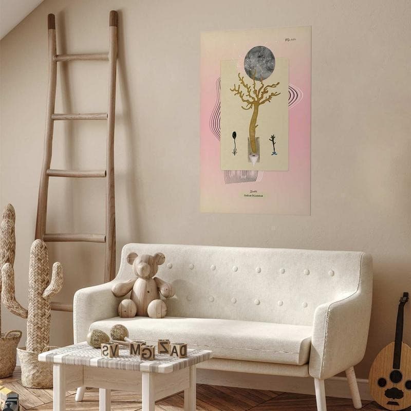 Poster - Unusual Plant in Poster e stampe Collezione Casa - Trebisacce, commercioVirtuoso.it