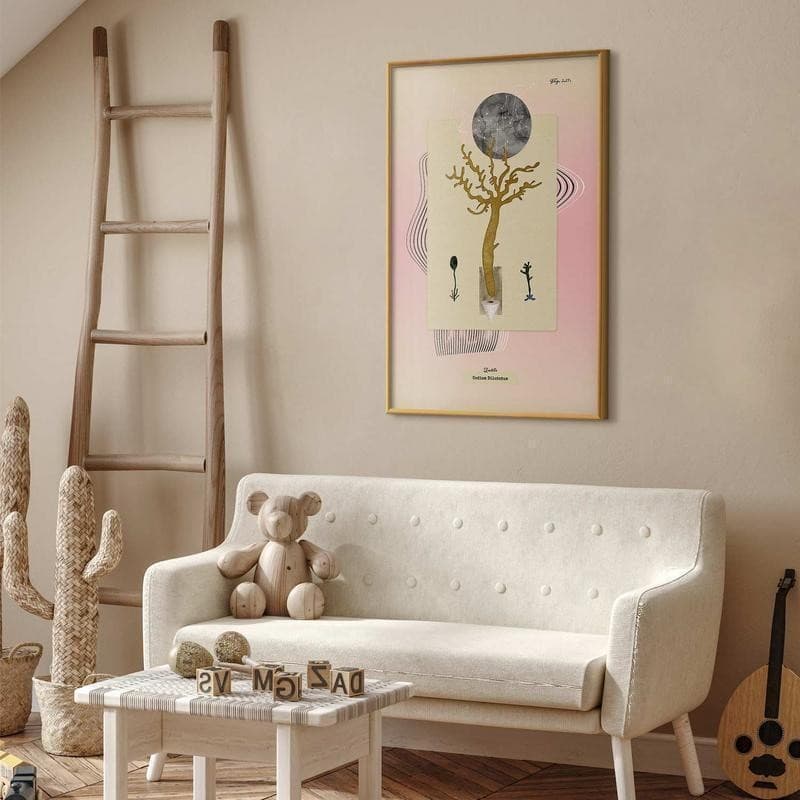 Poster - Unusual Plant in Poster e stampe Collezione Casa - Trebisacce, commercioVirtuoso.it