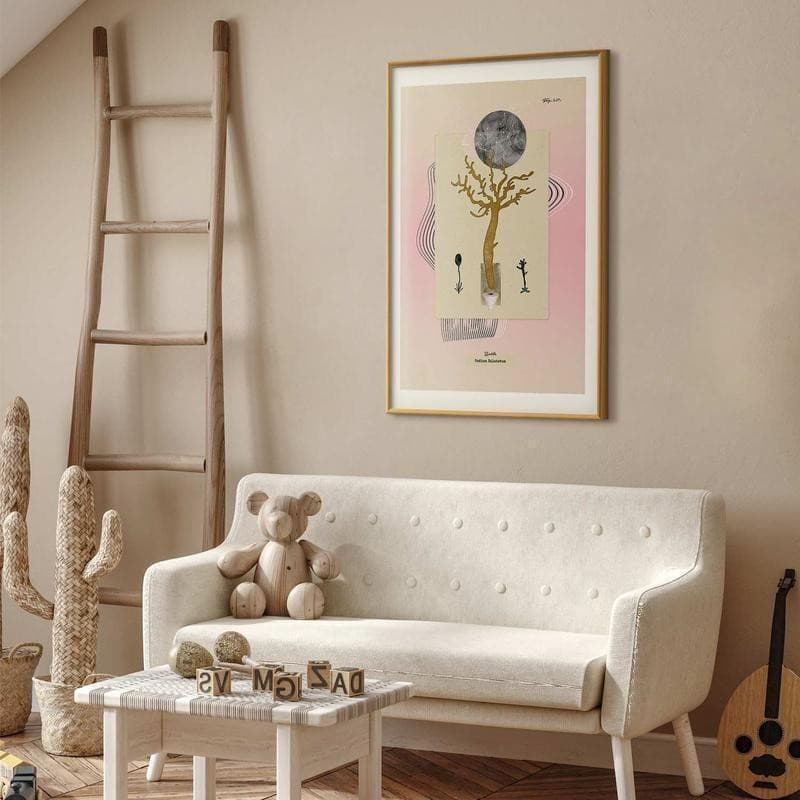 Poster - Unusual Plant in Poster e stampe Collezione Casa - Trebisacce, commercioVirtuoso.it