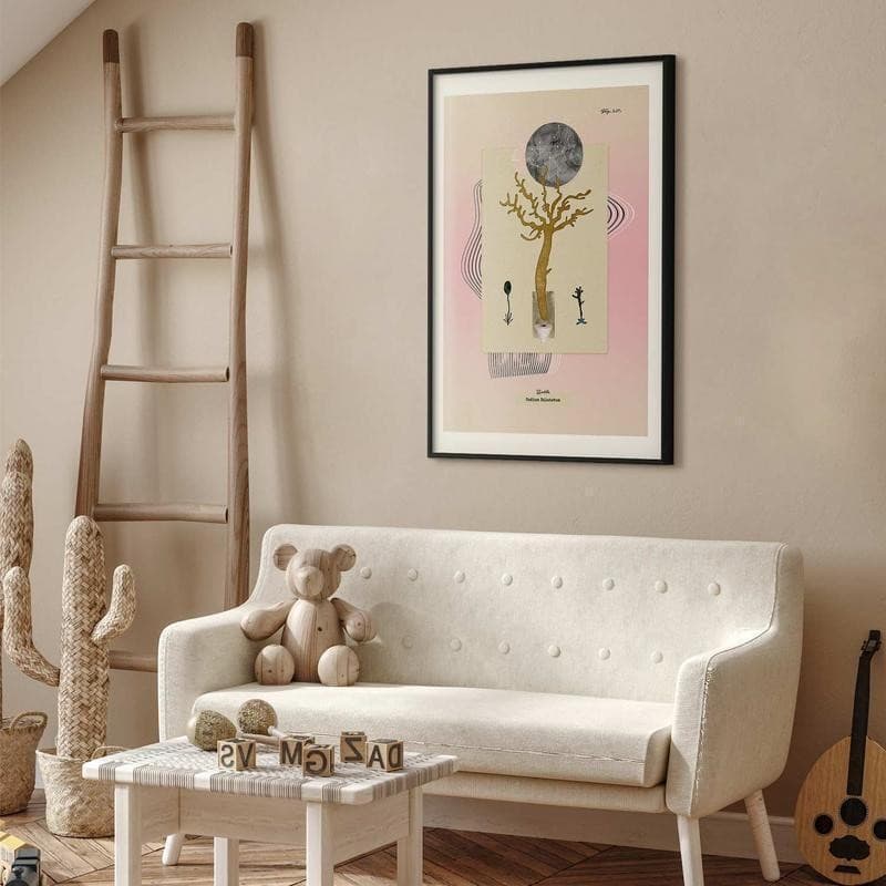 Poster - Unusual Plant in Poster e stampe Collezione Casa - Trebisacce, commercioVirtuoso.it
