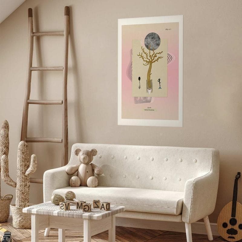 Poster - Unusual Plant in Poster e stampe Collezione Casa - Trebisacce, commercioVirtuoso.it