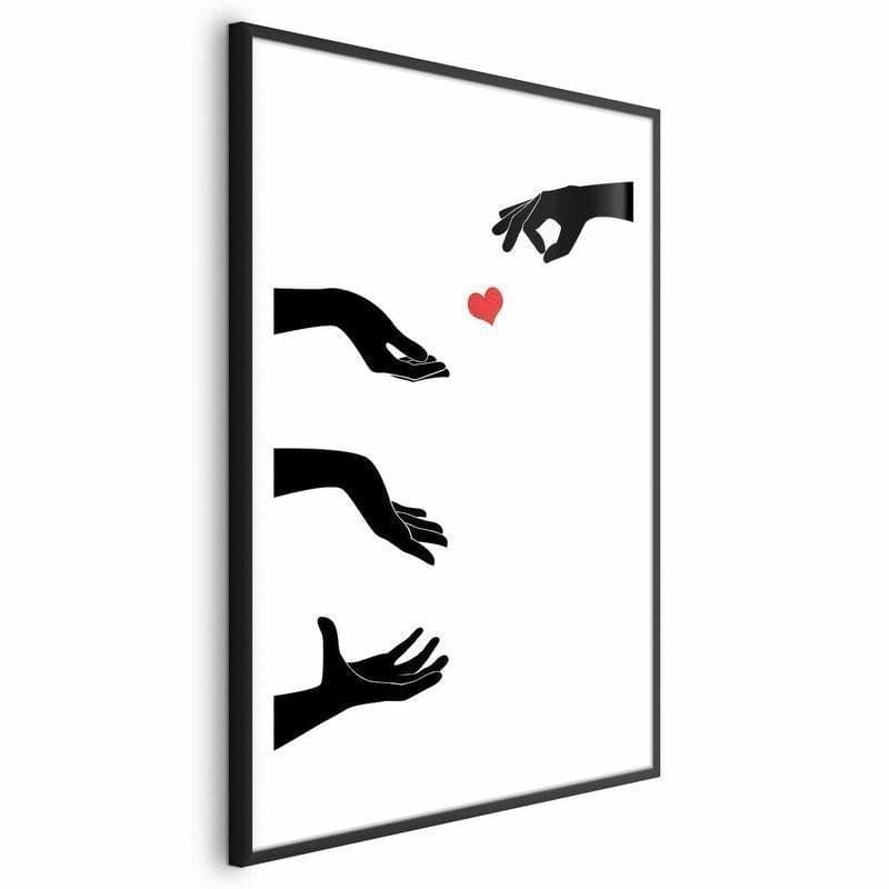 Poster - Flick Switch in Poster e stampe Collezione Casa - Trebisacce, commercioVirtuoso.it