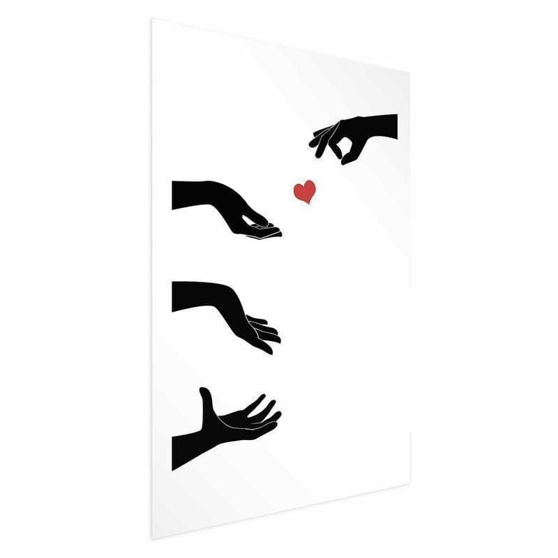 Poster - Flick Switch in Poster e stampe Collezione Casa - Trebisacce, commercioVirtuoso.it
