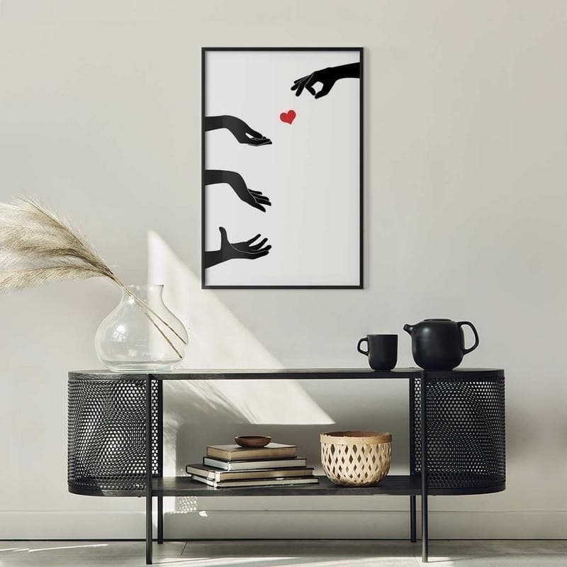 Poster - Flick Switch in Poster e stampe Collezione Casa - Trebisacce, commercioVirtuoso.it