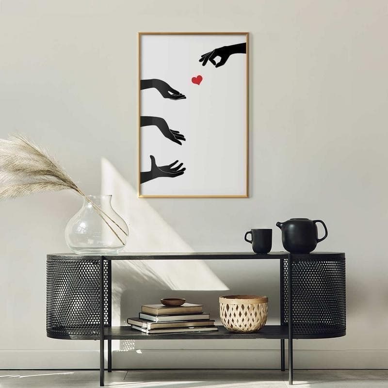 Poster - Flick Switch in Poster e stampe Collezione Casa - Trebisacce, commercioVirtuoso.it