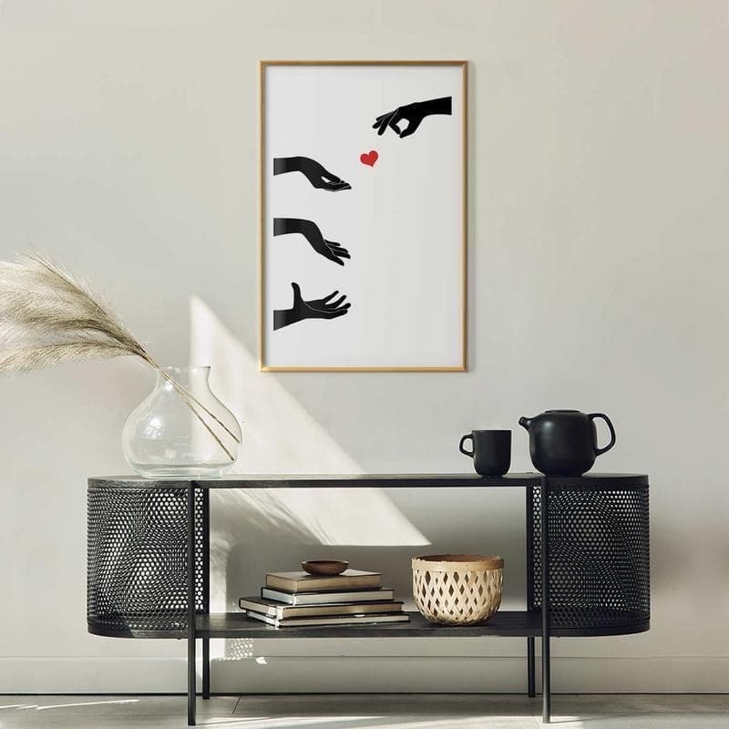 Poster - Flick Switch in Poster e stampe Collezione Casa - Trebisacce, commercioVirtuoso.it