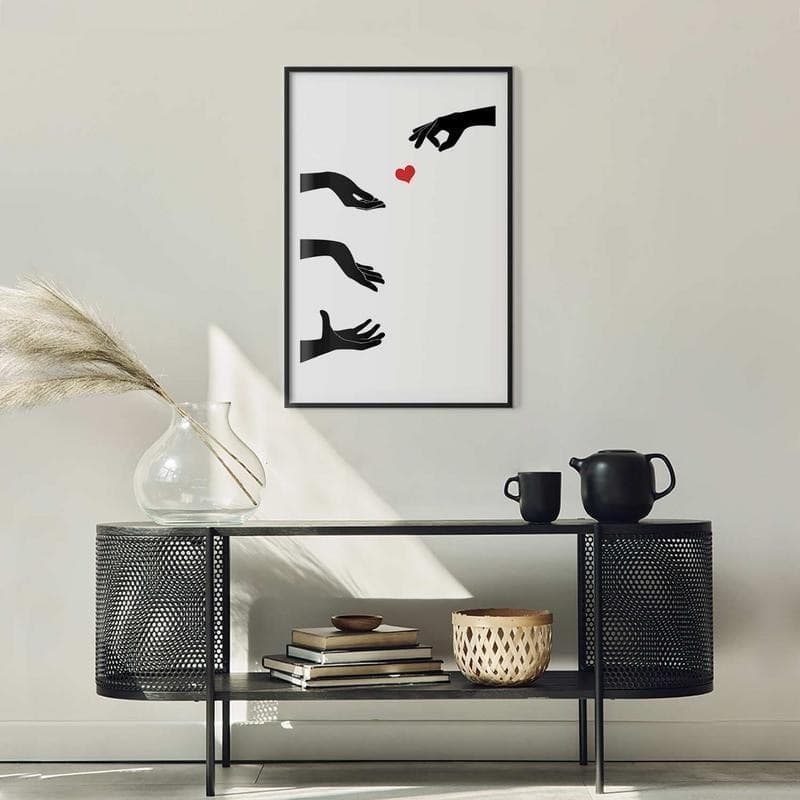 Poster - Flick Switch in Poster e stampe Collezione Casa - Trebisacce, commercioVirtuoso.it