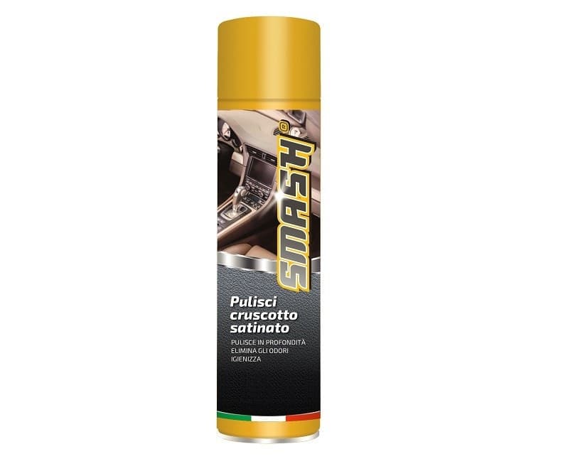 Smash 600ml pulisci cruscotto spray satinato