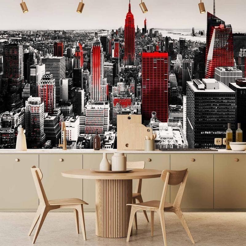 Fotomurale Sin City in Carta da parati Collezione Casa - Trebisacce, commercioVirtuoso.it