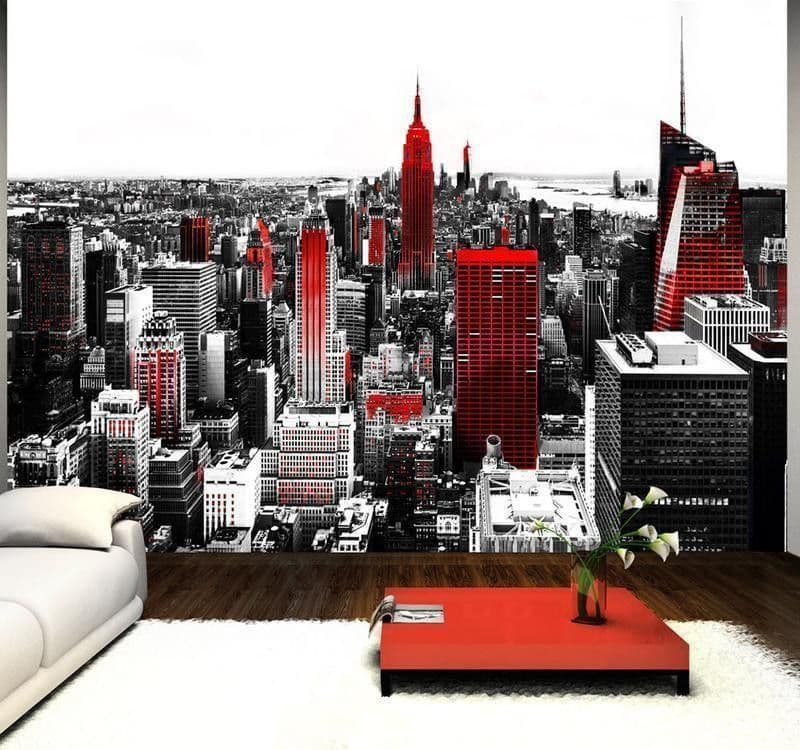 Fotomurale Sin City in Carta da parati Collezione Casa - Trebisacce, commercioVirtuoso.it