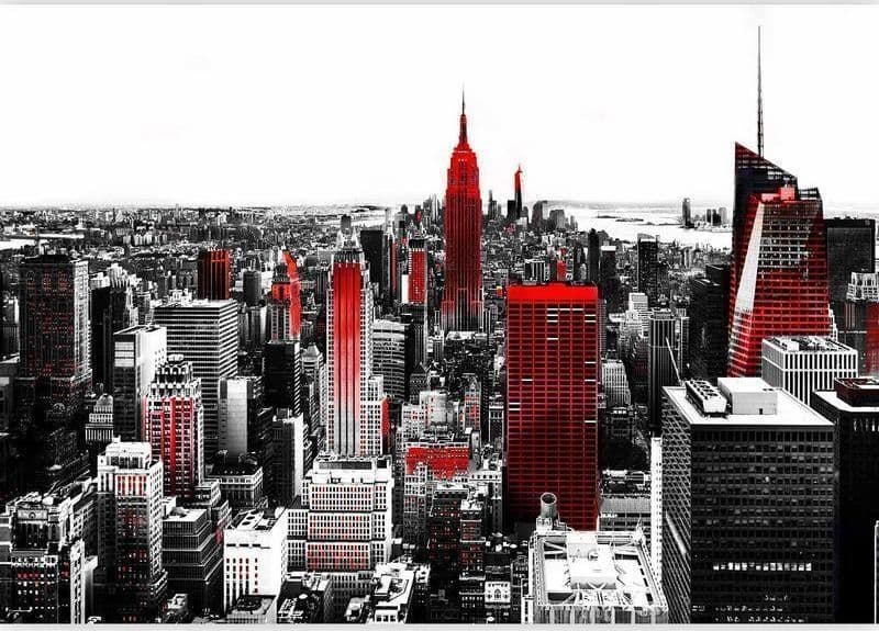 Fotomurale Sin City in Carta da parati Collezione Casa - Trebisacce, commercioVirtuoso.it