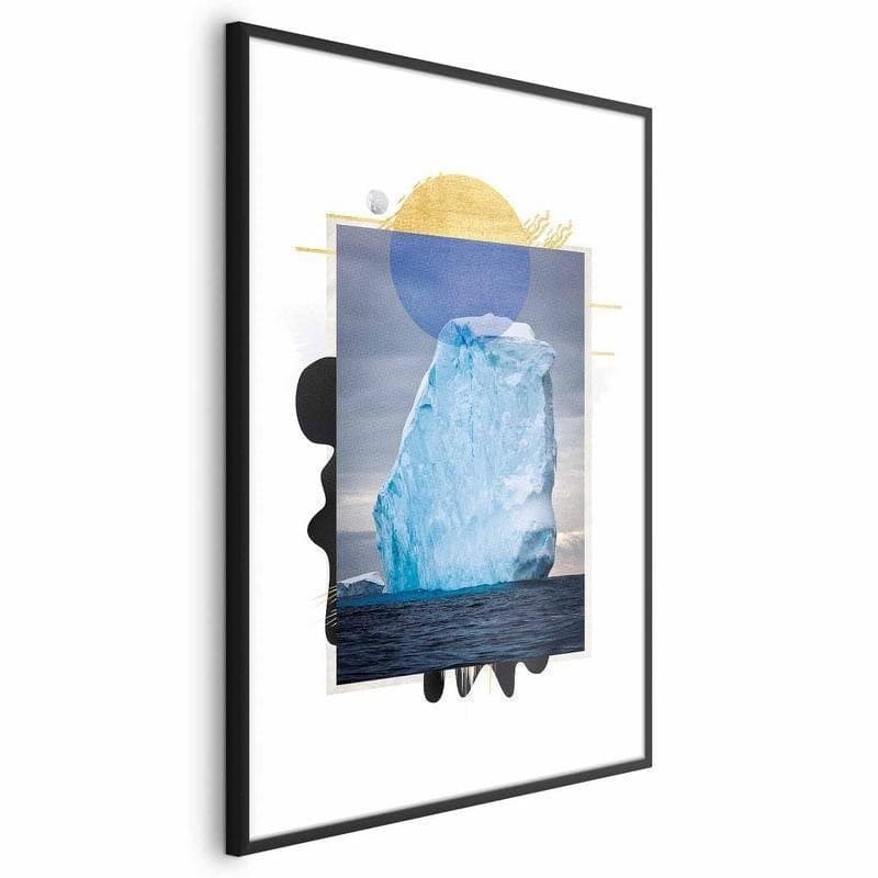 Poster - Iceberg in Poster e stampe Collezione Casa - Trebisacce, commercioVirtuoso.it