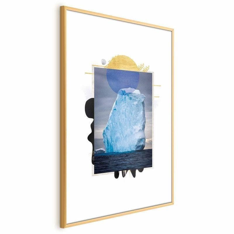 Poster - Iceberg in Poster e stampe Collezione Casa - Trebisacce, commercioVirtuoso.it