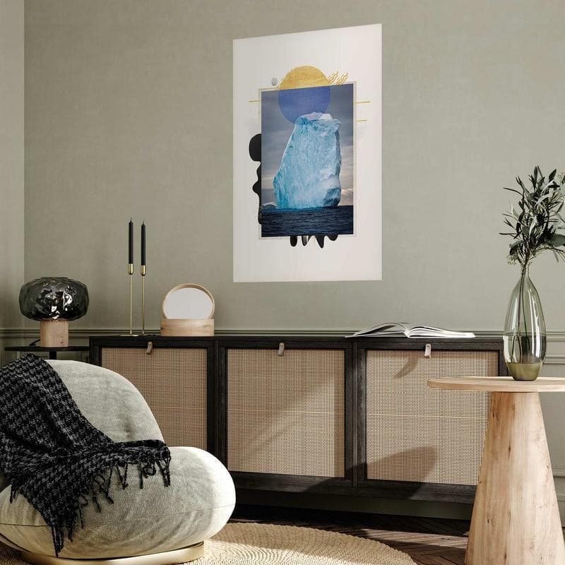 Poster - Iceberg in Poster e stampe Collezione Casa - Trebisacce, commercioVirtuoso.it