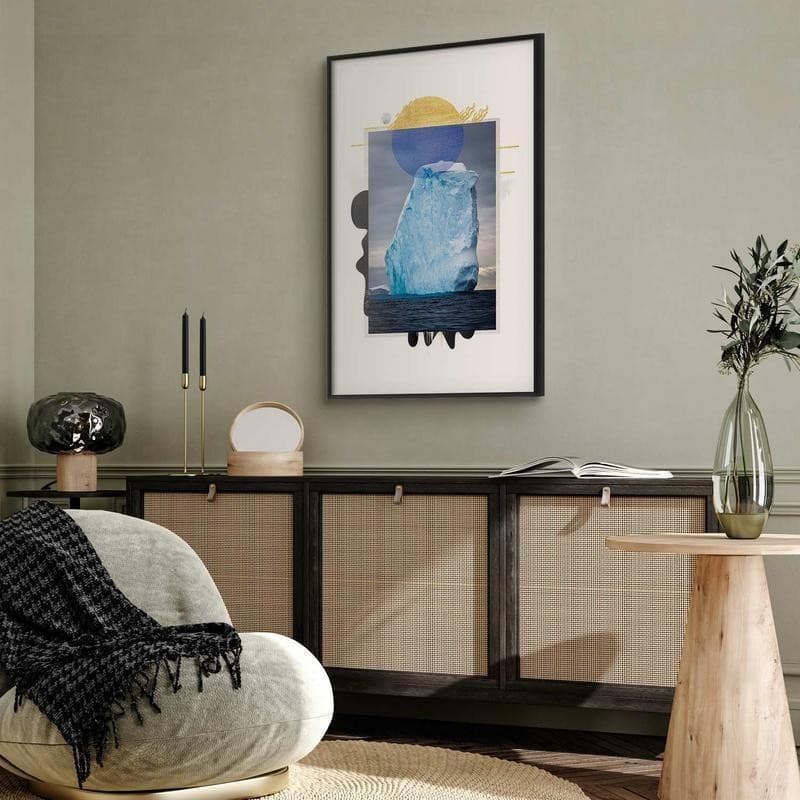 Poster - Iceberg in Poster e stampe Collezione Casa - Trebisacce, commercioVirtuoso.it