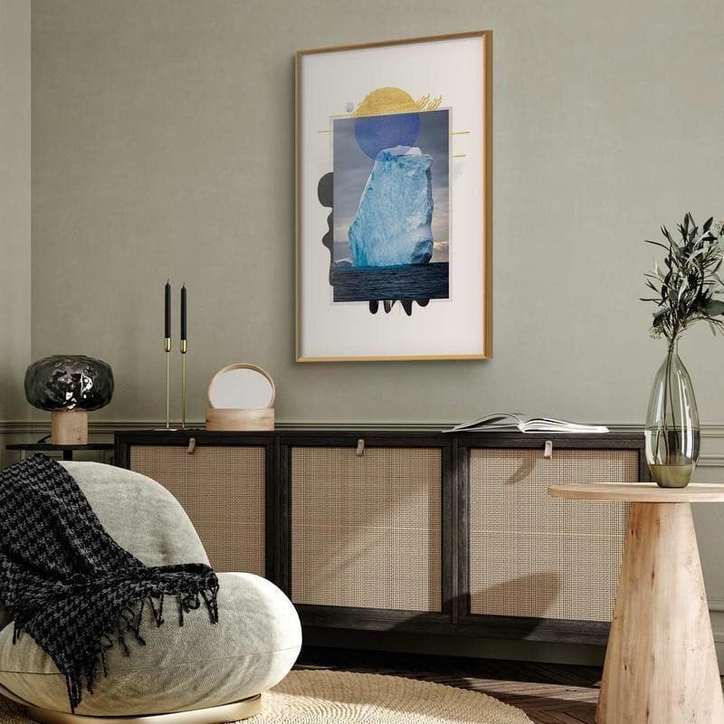 Poster - Iceberg in Poster e stampe Collezione Casa - Trebisacce, commercioVirtuoso.it