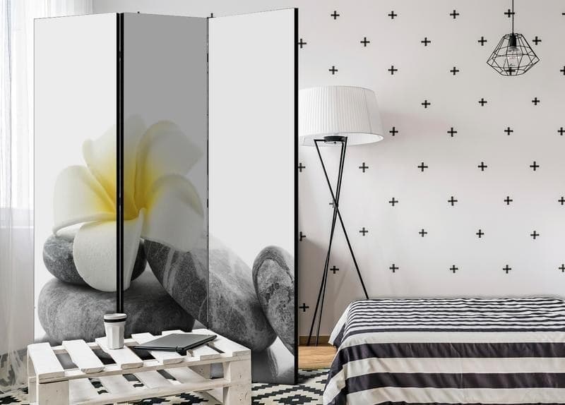 Paravento White Lotus [divisori da interno] in Paraventi Collezione Casa - Trebisacce, commercioVirtuoso.it