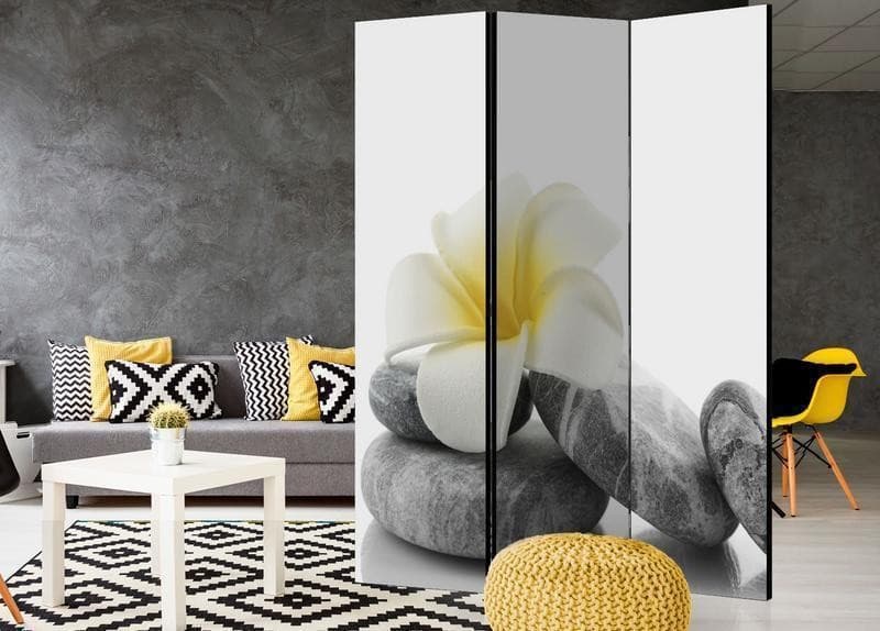 Paravento White Lotus [divisori da interno] in Paraventi Collezione Casa - Trebisacce, commercioVirtuoso.it