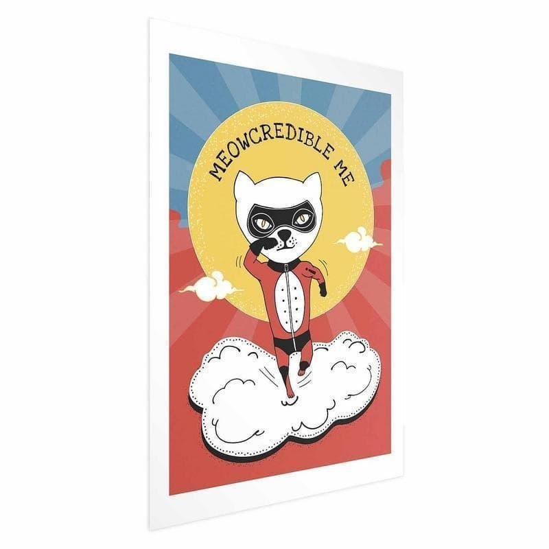 Poster - Esteemed Cat in Poster e stampe Collezione Casa - Trebisacce, commercioVirtuoso.it