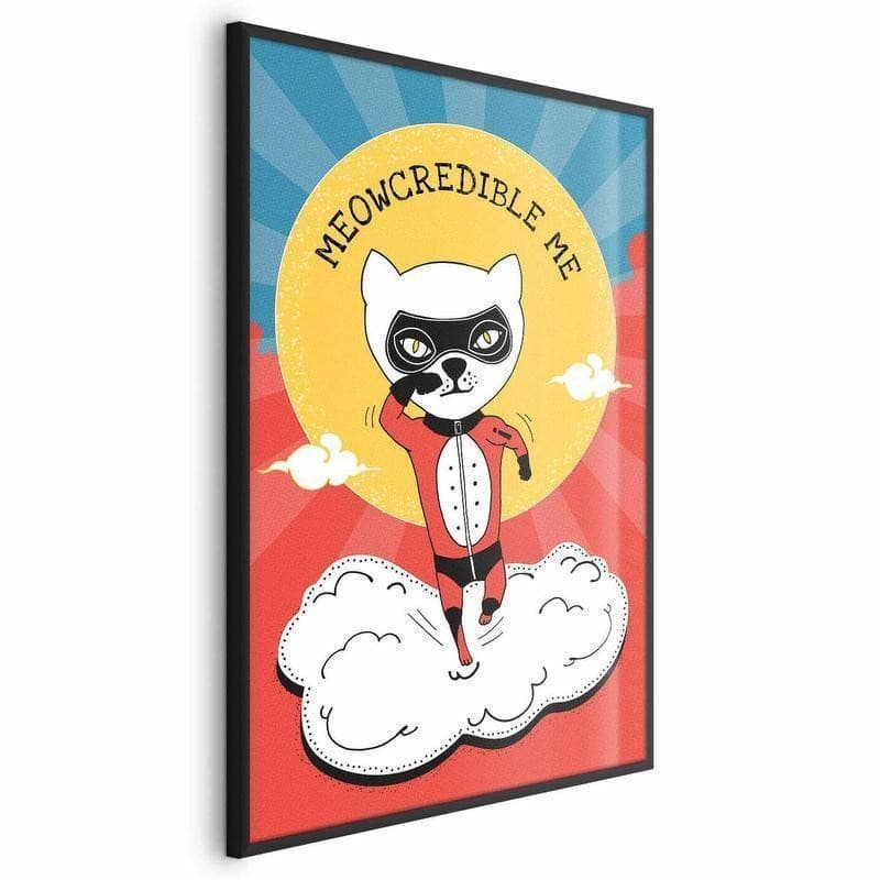 Poster - Esteemed Cat in Poster e stampe Collezione Casa - Trebisacce, commercioVirtuoso.it