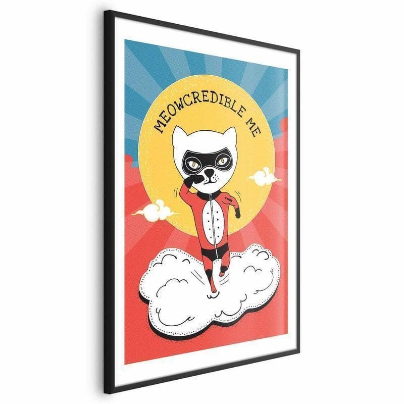 Poster - Esteemed Cat in Poster e stampe Collezione Casa - Trebisacce, commercioVirtuoso.it