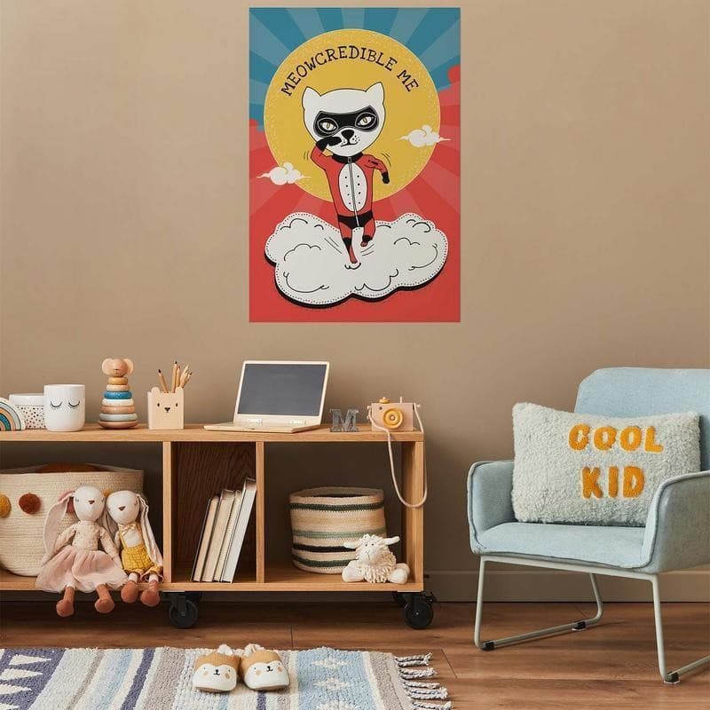 Poster - Esteemed Cat in Poster e stampe Collezione Casa - Trebisacce, commercioVirtuoso.it