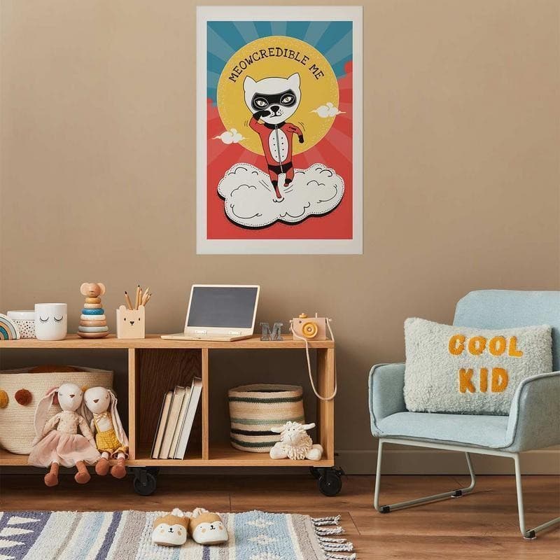 Poster - Esteemed Cat in Poster e stampe Collezione Casa - Trebisacce, commercioVirtuoso.it