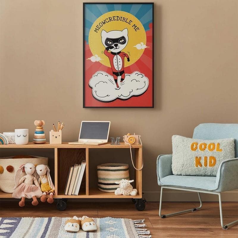 Poster - Esteemed Cat in Poster e stampe Collezione Casa - Trebisacce, commercioVirtuoso.it